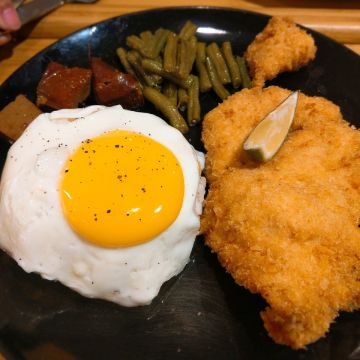 牙買加倉庫 Jamaica Cafe