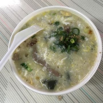原味廣東粥（板橋店）