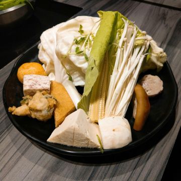 鍋比盆大涮涮鍋 KuoBee PenDa