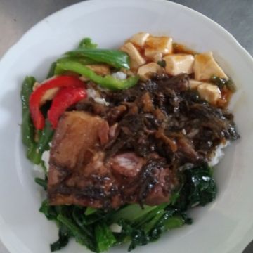 水湳眷村牛肉麵