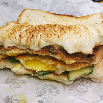 扶旺號鐵板土司 FULL WANT（南港店）