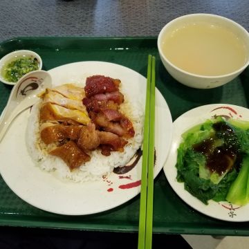 香港陳記燒臘（台北中正店）