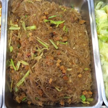 波羅蜜自助素食膳坊