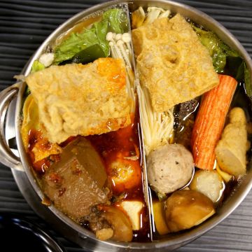 五鮮級平價鍋物 屏東自由店