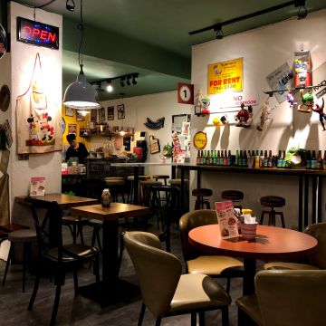 Lovss樂漢堡美式餐廳 府中店