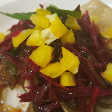 紫竹林素食（嘉義東區店）