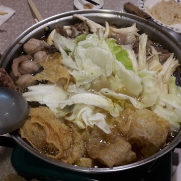 全盛食補薑母鴨