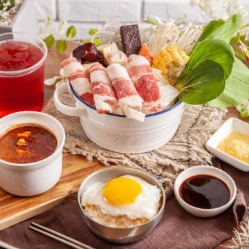 Q POT 蛋蛋獨享鍋