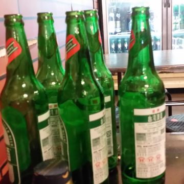 古早味碳烤香腸