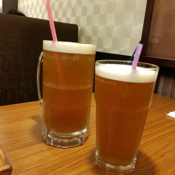 夢幻幾何休閒餐飲