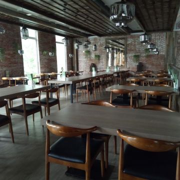 自在森林咖啡館