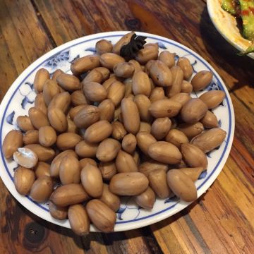 龍門客棧餃子館（台北中正店）