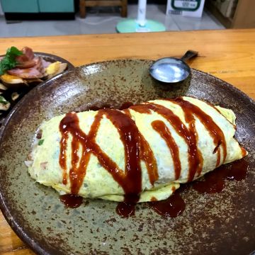 塘岐饌食小吃館