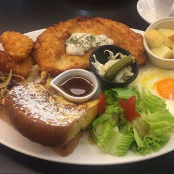 光頭佬美式廚房