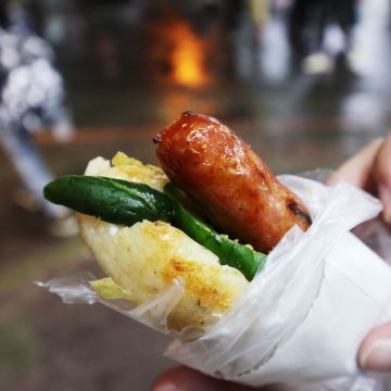 官芝霖大腸包小腸（西屯店）