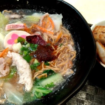 諭泉冰果店紅茶豆乳創始店