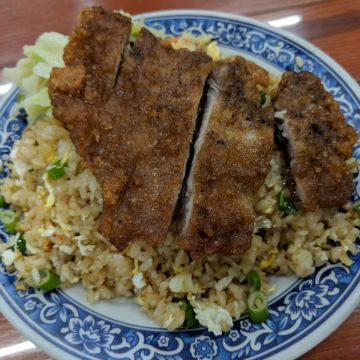 黑店排骨大王（新店店）