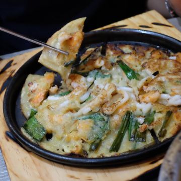 韓閣韓式料理 炭火燒肉