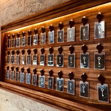 鑰匙行 The Key Company