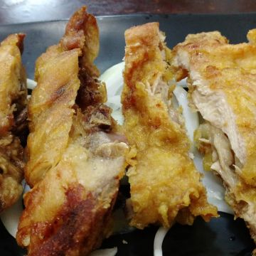 黃平洋鐵道便當（台北信義店）