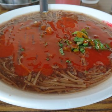 進興麵線羹