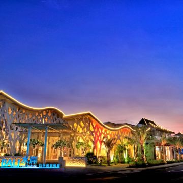 Bali水岸四季景觀餐廳