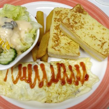 歐圖咖啡廚房  O2 Brunch & Café