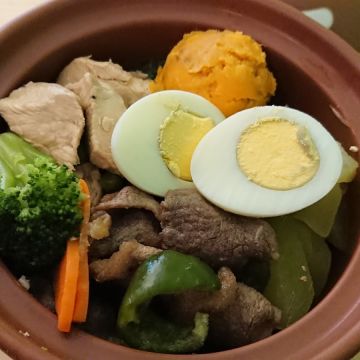 熊老闆/輕食水煮