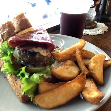 山房 Mountain House