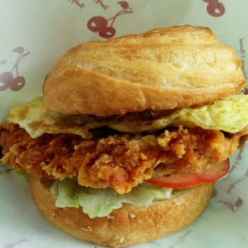 葉芷早餐 Leaves Breakfast