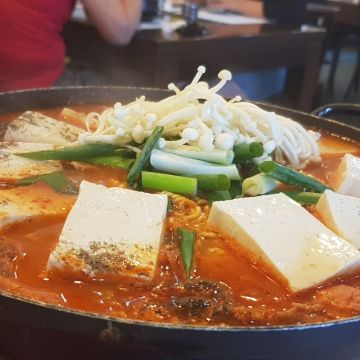 姜家韓園韓式料理