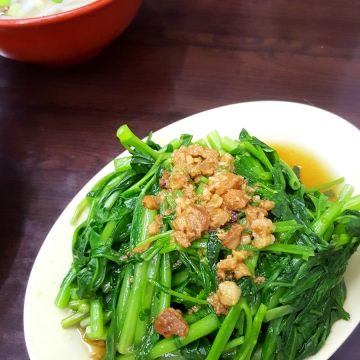 林口街紅油炒手