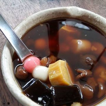 咱台灣人的冰 - 台灣人蕃薯糖圓仔湯