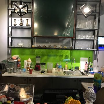 中東創意bbq料理 Arabian Nights Taiwan（台北信義店）