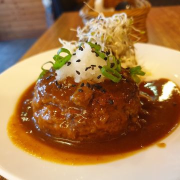 森本日式和風洋食堂