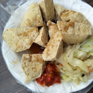 永樂深坑臭豆腐