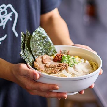 力量拉麵 Power Ramen Bar