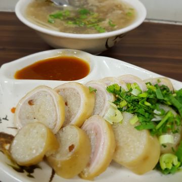 雙連巷仔內大腸煎