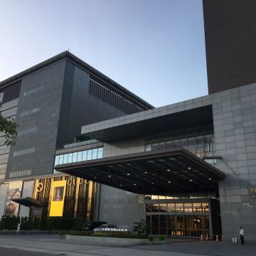 昇恆昌金湖大飯店-湖光餐廳