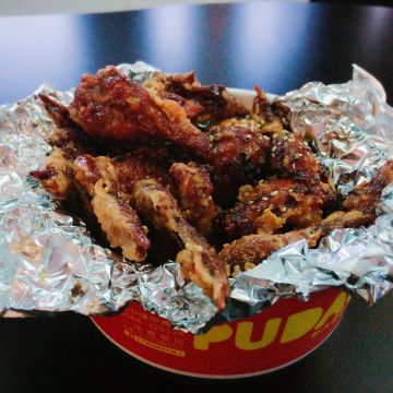 朴大哥韓式炸雞