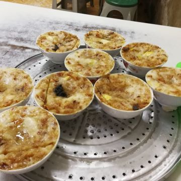 高雄15摳麻豆碗粿