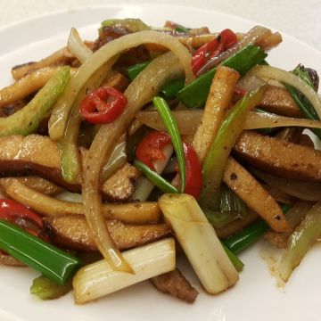 揚子江川菜客家菜海鮮