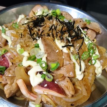 焼肉ショジョ Yakiniku SHOJO 台南全球旗艦店