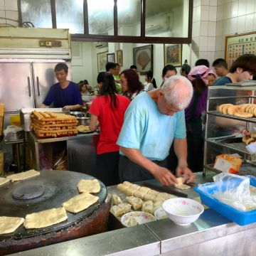四海豆漿大王（鼓山店）