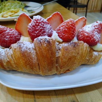 向陽晨間飲食館