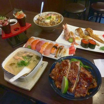 八丼餚（內湖店）