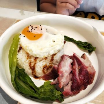 江山海茶餐廳（台中西區店）