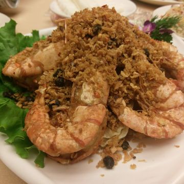 新海岸活蝦（梧棲店）