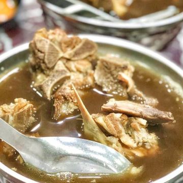 康寶藥燉排骨~大墩店