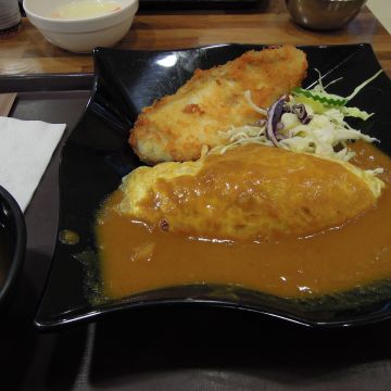 車屋日式蛋包飯咖哩專賣（台北信義店）